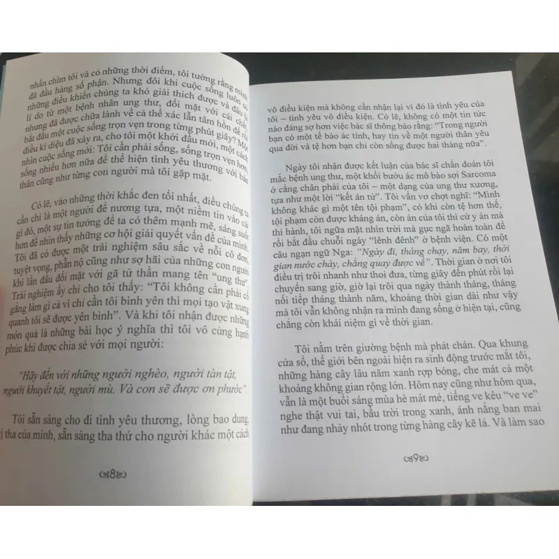 Bạn Sinh Ra Để Sống 712126