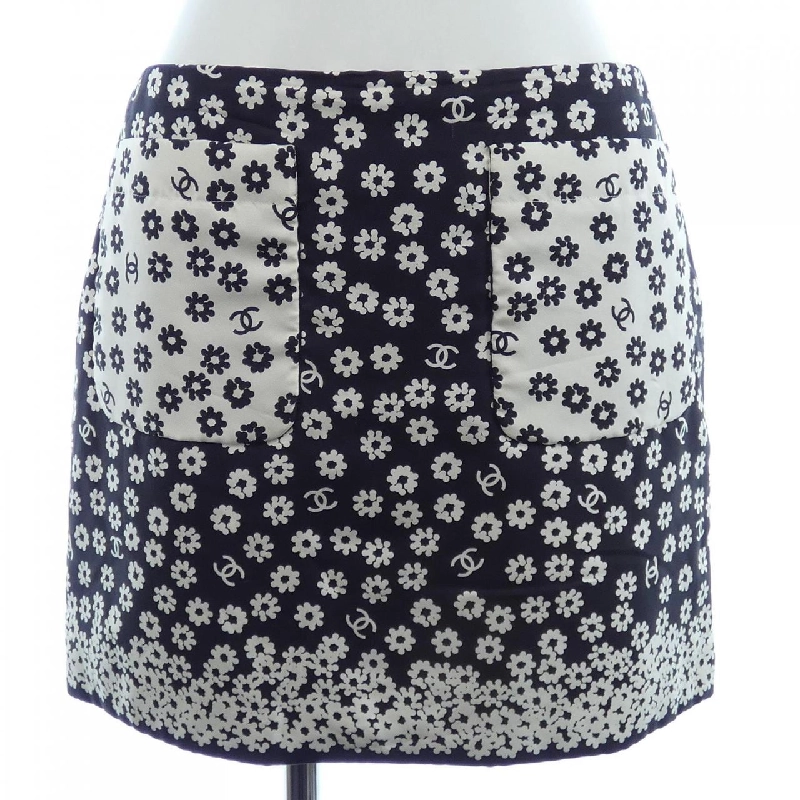 【Mã giảm giá】Chanel CHANEL Váy 652460