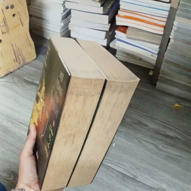 Mê Tông Chi Quốc tập 1+2 - Thiên Hạ Bá Xướng  992262