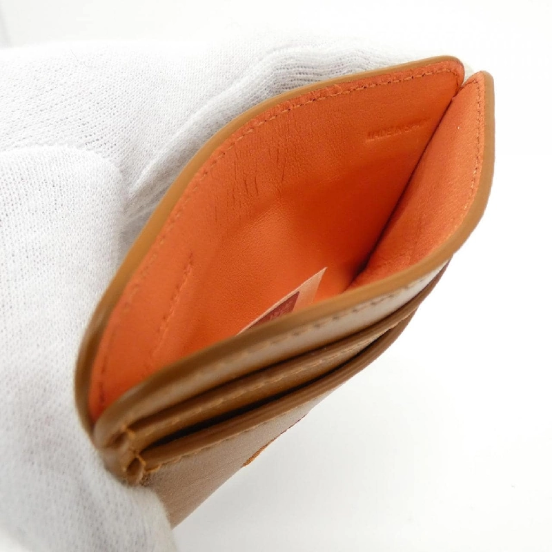 【Sản phẩm mới】Chloé Sense CHC23SP868 I10 Ví đựng thẻ 623930