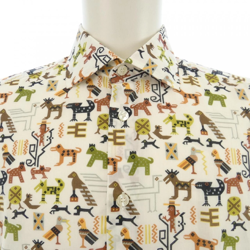 Áo sơ mi ETRO - Hàng hiệu Chính hãng 906253