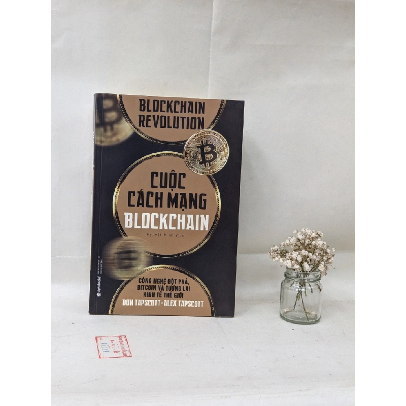 Cuộc cách mạng Blockchain 130162