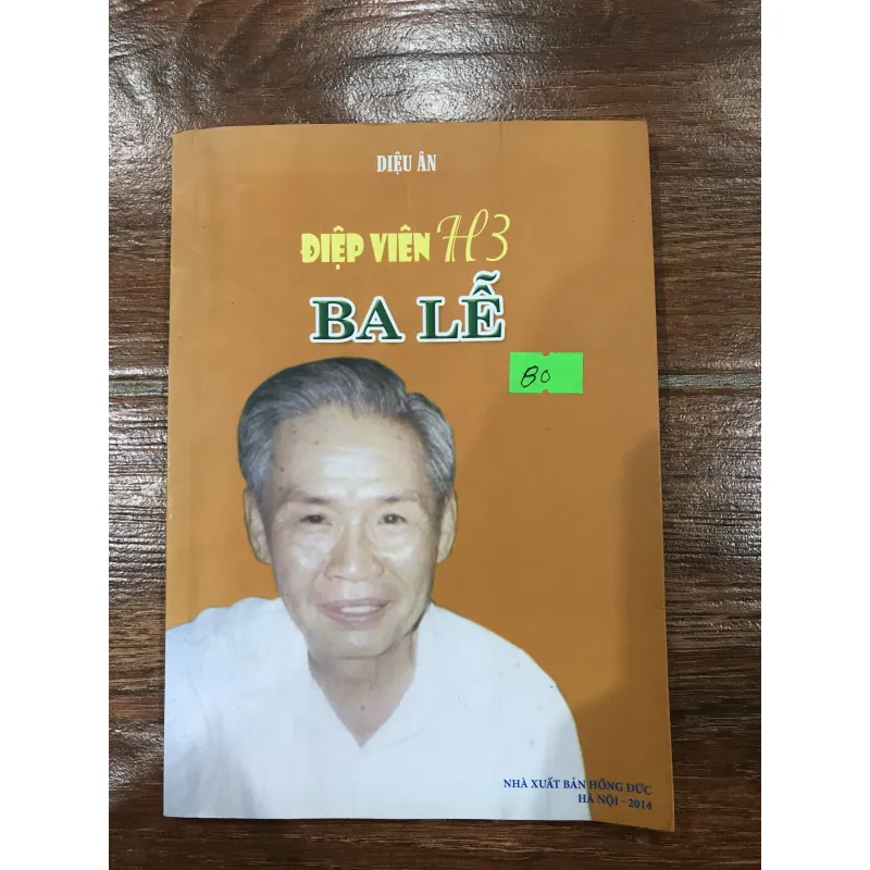 Điệp Viên H3 Ba Lễ  (6) 764841