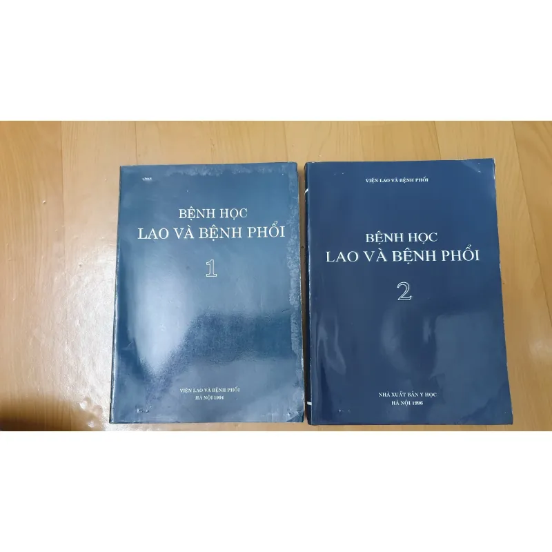 BỆNH HỌC LAO VÀ BỆNH PHỐI  780295