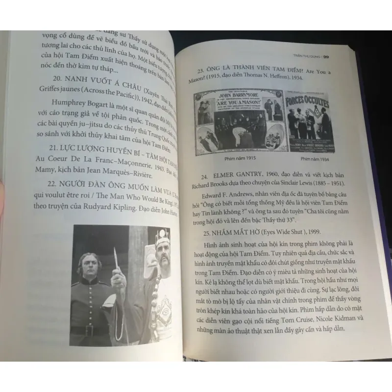 Dấu Ấn Tam Điểm Trong Văn Hóa Nghệ Thuật 697382