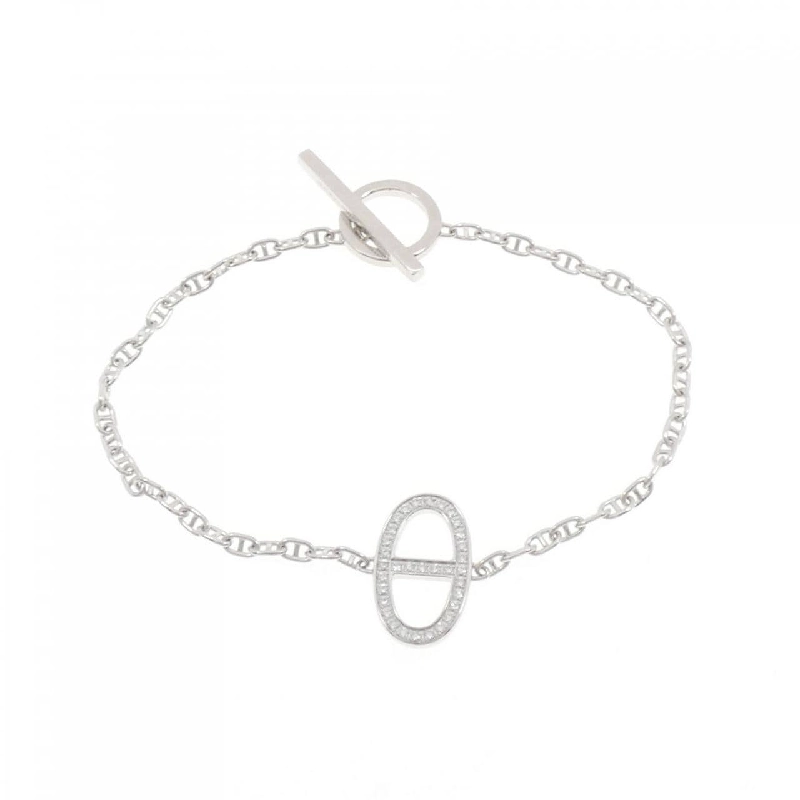 Hermès Chaine d'Ancre Contour Bracelet - Hàng hiệu Authentic 846284