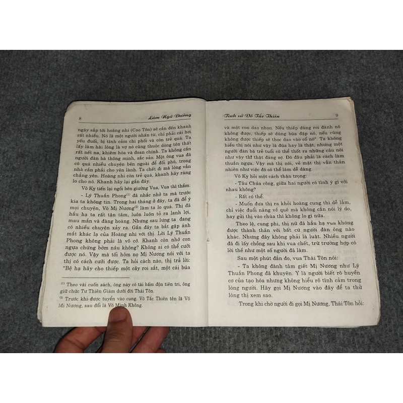 TÌNH SỬ VÕ TẮC THIÊN 469897
