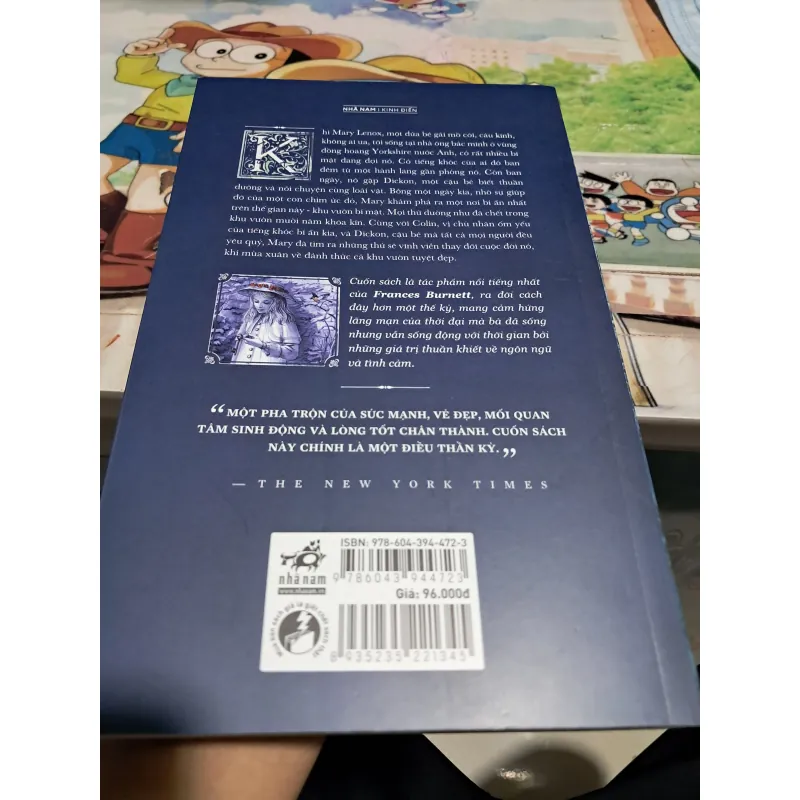 Khu vườn bí mật 1012733