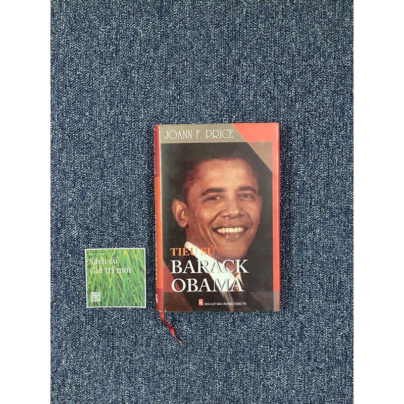 Tiểu sử Barack Obama 178581