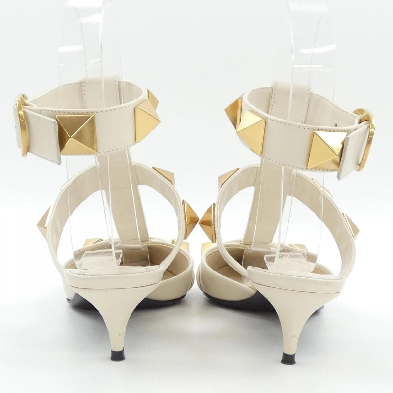 【Mã giảm giá】Giày cao gót VALENTINO GARAVANI 662492