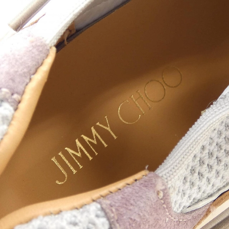 Giày thể thao JIMMY CHOO - Hàng hiệu Authentic 830132