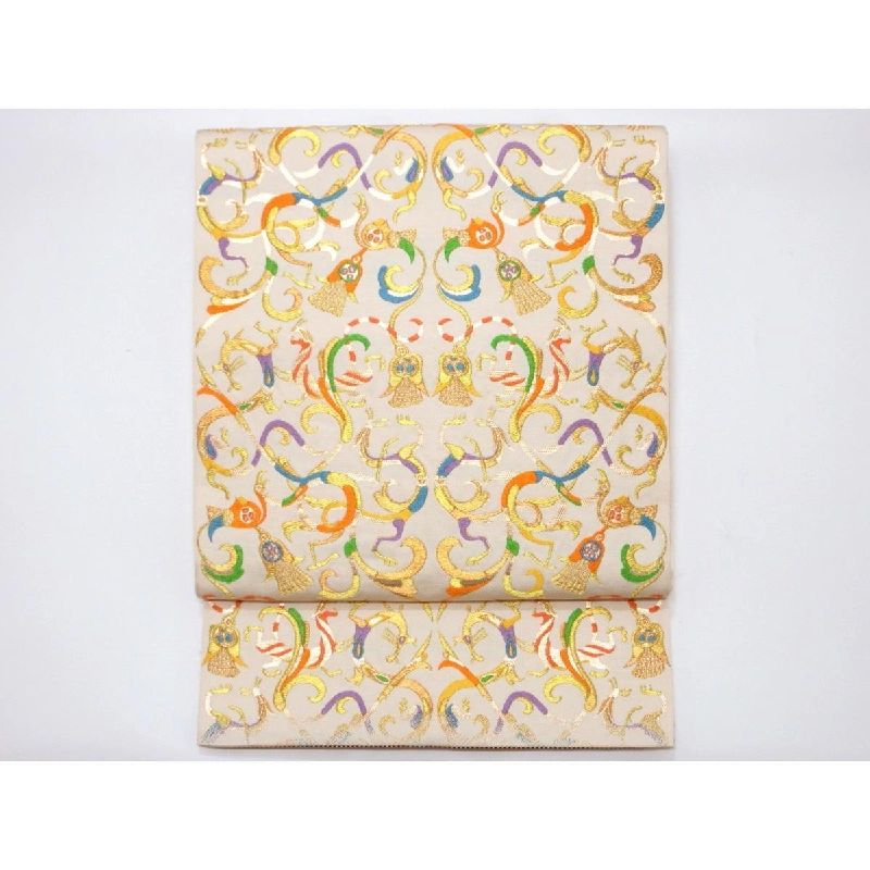 Đai obi chính hãng - Hàng hiệu Authentic 875539