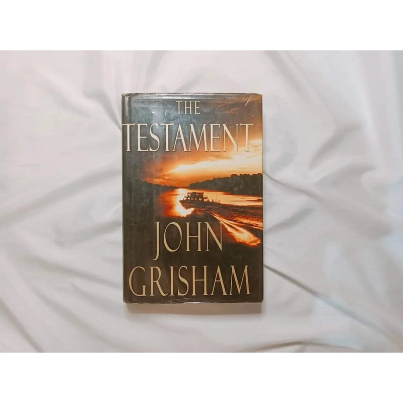 The Testament - John Grisham 

 312969