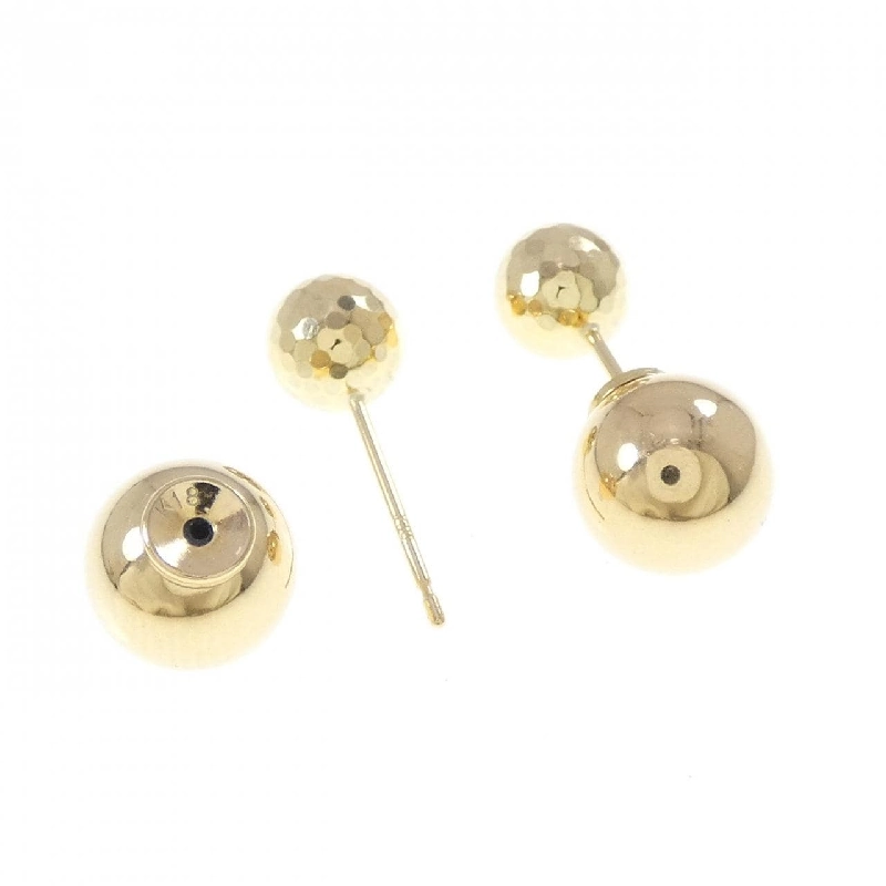 K18YG Bông tai - Hàng hiệu Chính hãng 873924