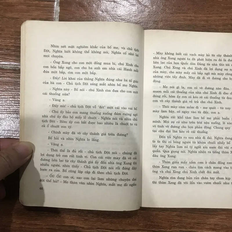 Bên không chồng - Dương Hướng (k1) 719800