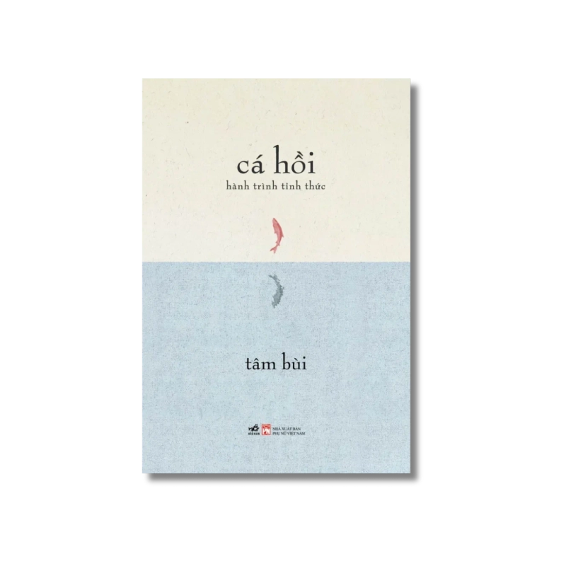 Cá hồi - hành trình tỉnh thức 729686