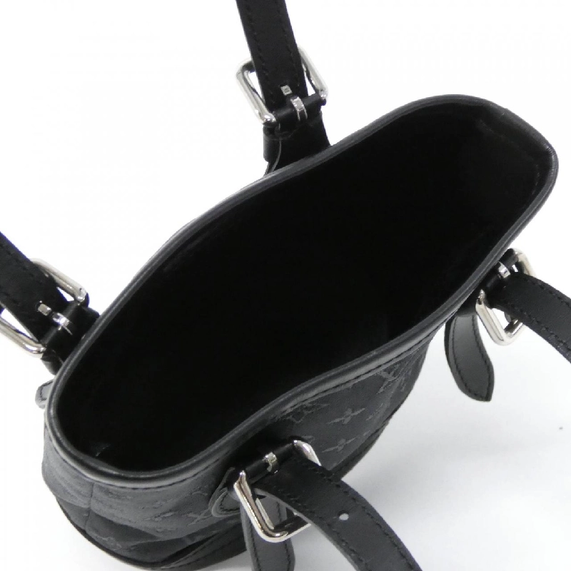 Túi xách Louis Vuitton Monogram Satin Little Bucket M92144 - Hàng hiệu Chính hãng 765741