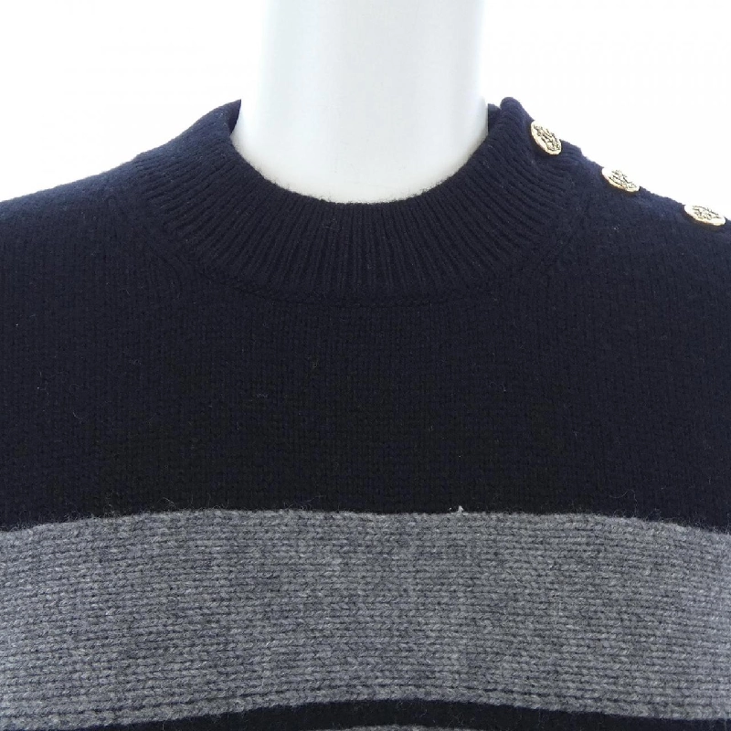 Áo len LOUIS VUITTON LV Interlaced Signature Pullover FHKL29LPX - Hàng hiệu Chính hãng 824014