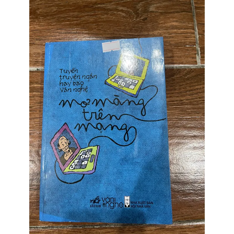 Mơ màng trên mạng (8) 945698