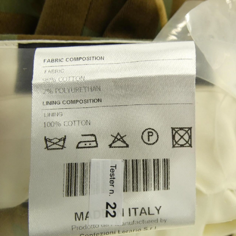 Quần TAGLIATORE P-NOBLE24 - Hàng hiệu Authentic 886810