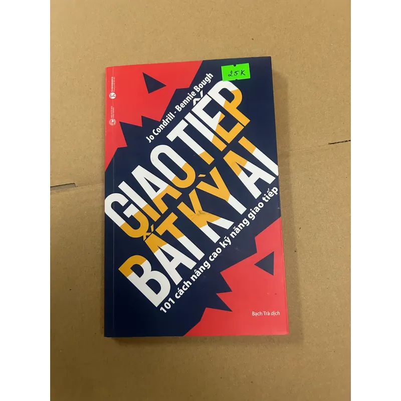 Giao tiếp bất kỳ ai 568936