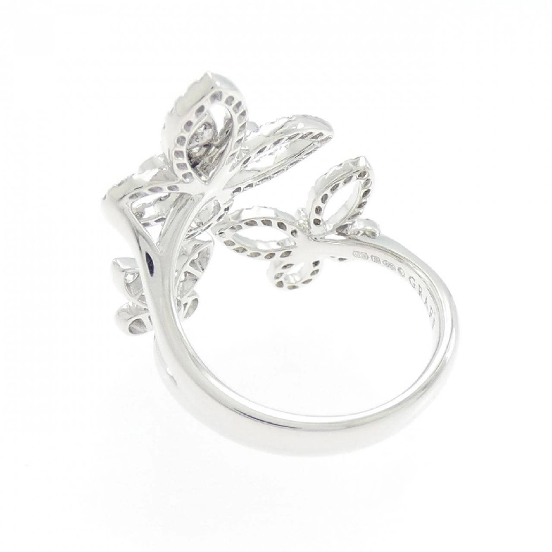 Graph Triple Butterfly Silhouette Ring - Hàng hiệu Authentic 838657