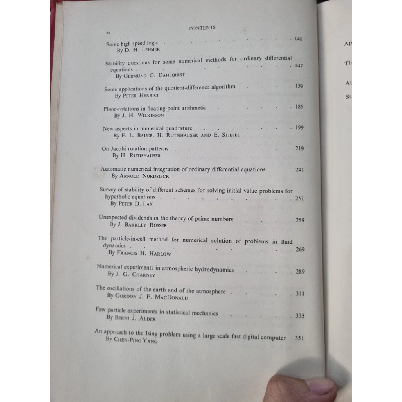 Experimental Arithmetic, High Speed Computing and Mathematics (Proceedings of Symposia in Applied Mathematics - Volume XV) 448811