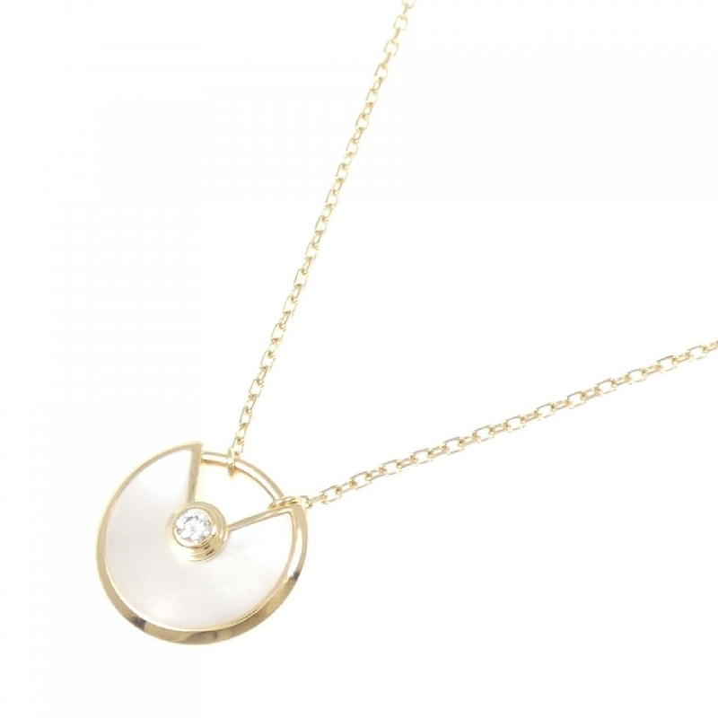 Dây chuyền Cartier Amulet Extra Small - Hàng hiệu Authentic 843377