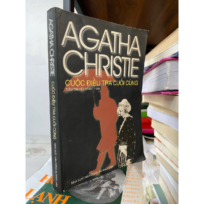 CUỘC ĐIỀU TRA CUỐI CÙNG - AGATHA CHRISTIE 120442