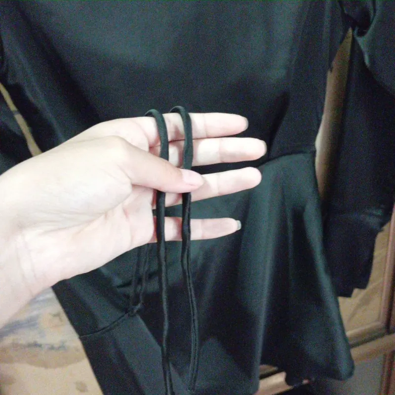 Váy lụa suôn  971033