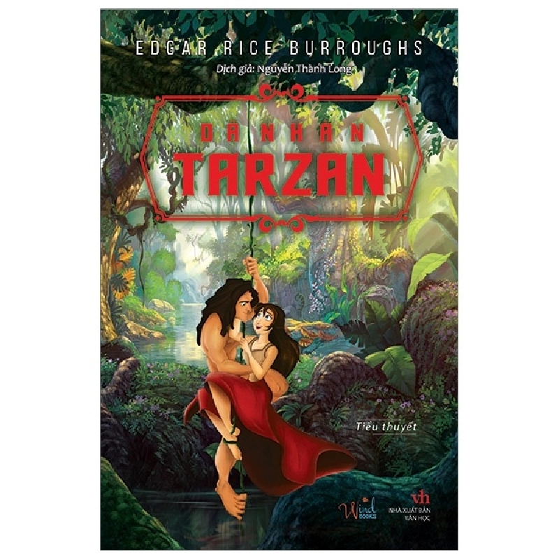 Dã Nhân Tarzan - Nguyễn Thành Long 403333