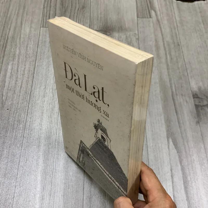 Đà lạt một thời hương xa. 3a5 717401