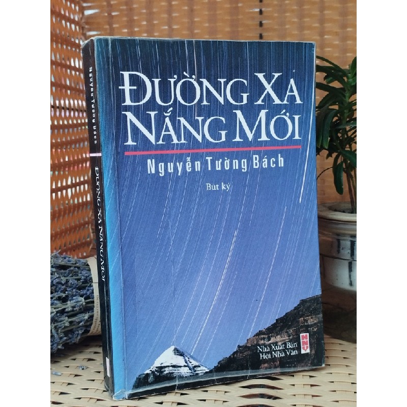 Đường Xa Nắng Mới - Nguyễn Trường Bách 119973