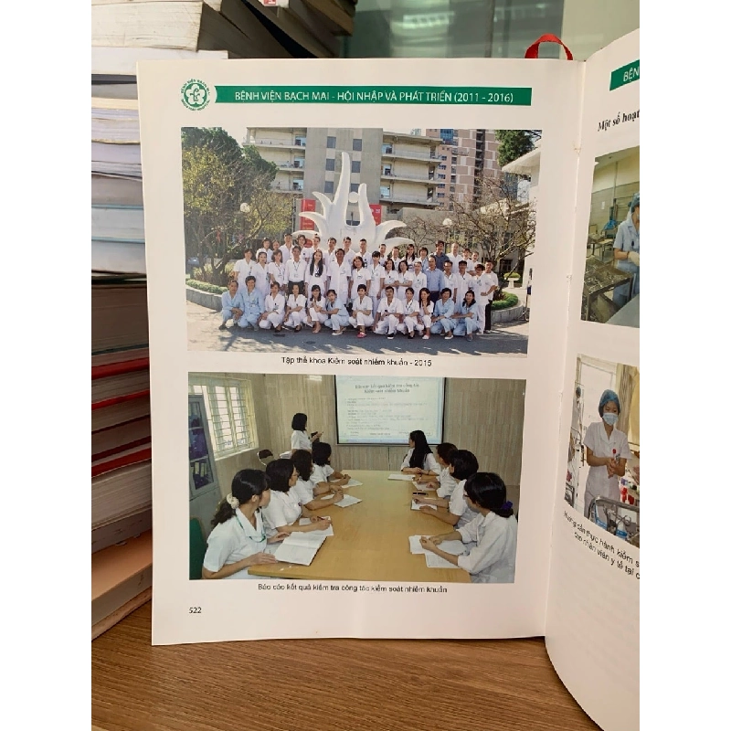 Bệnh viện Bạch mai hội nhập và pháp triển (2011-2016) 728858