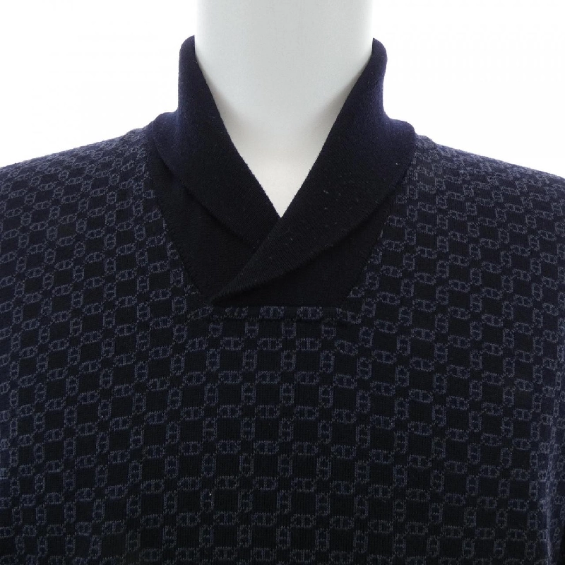 HERMES 12-5712 Áo len - Hàng hiệu Chính hãng 893786