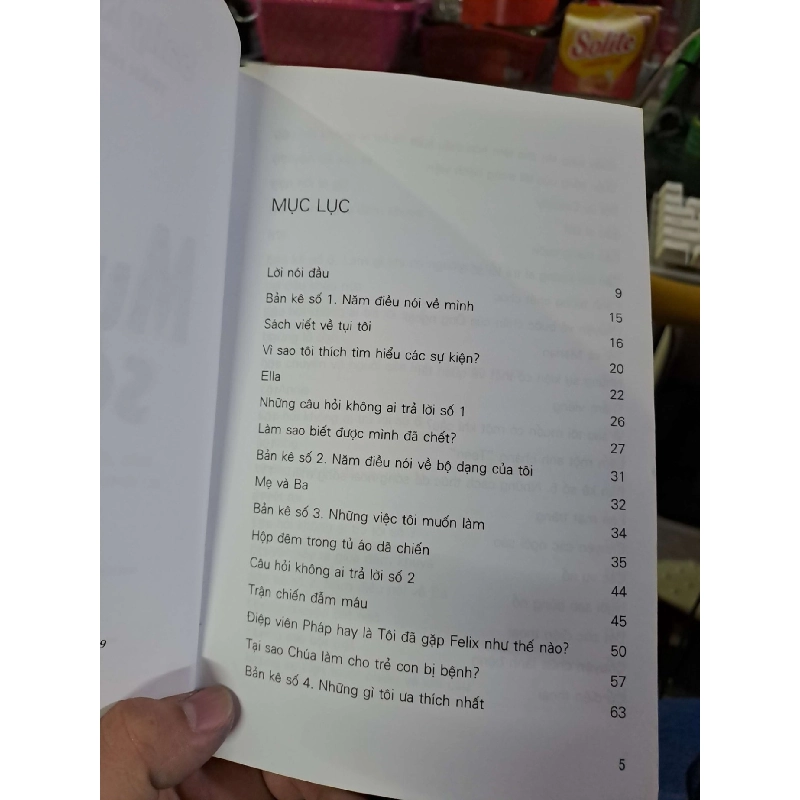 Muốn sống - Sally Nicholls VĂN HỌC HCM1008 919990