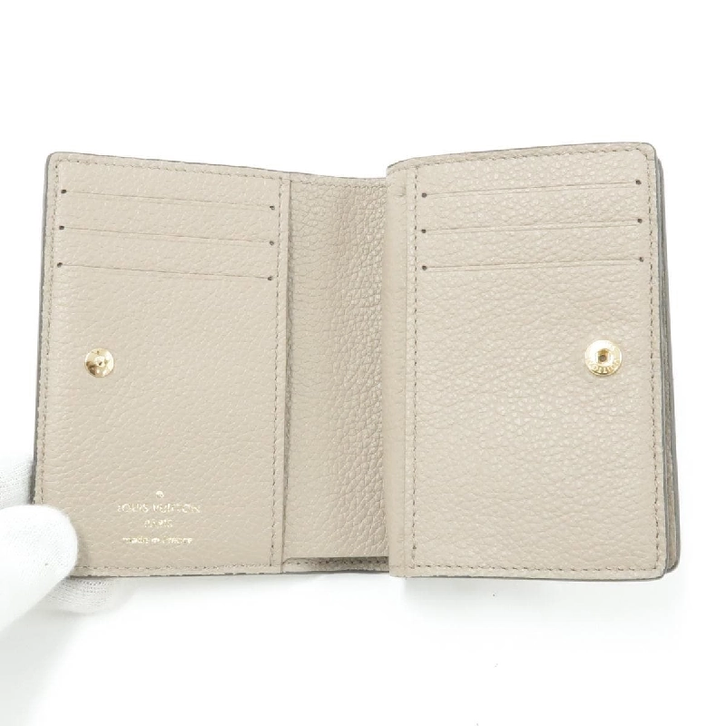 Ví Louis Vuitton Monogram Empreinte M80152 - Hàng hiệu Authentic 806854