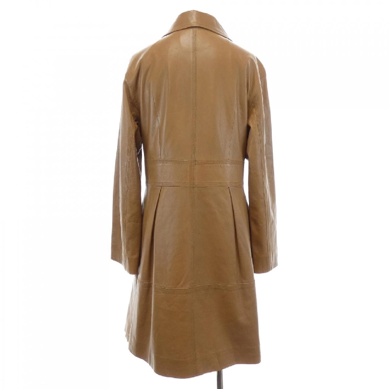 EPOCA Áo khoác da - Hàng hiệu Authentic 821359