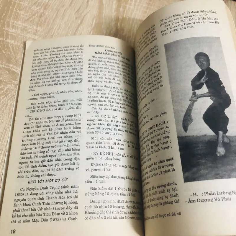 NGHIÊN CỨU VÕ THUẬT 1010698