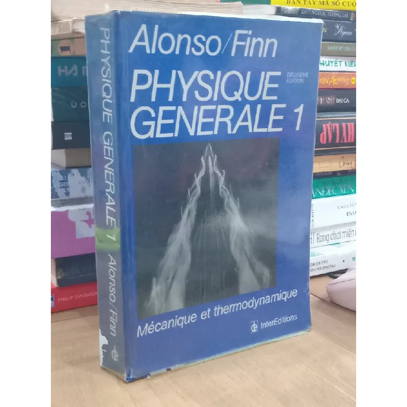 Physique Generale 1 (Deuxieme Edition)  - Alonso/Finn 703606