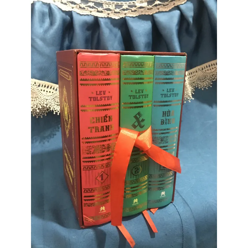 Chiến tranh và hoà bình 926541