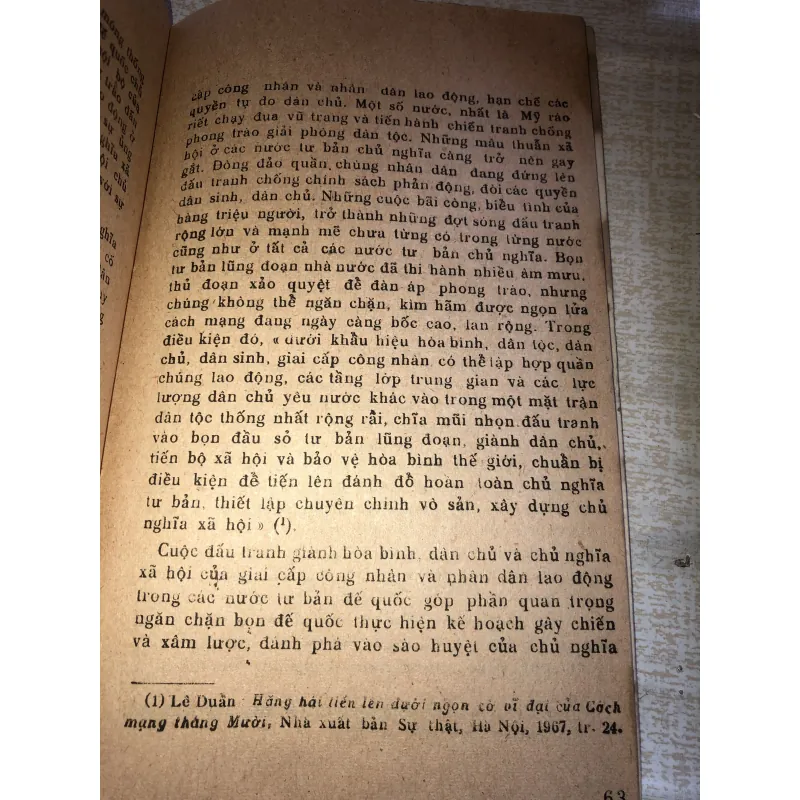 Một số hiểu biết về chủ nghĩa cộng sản 973104