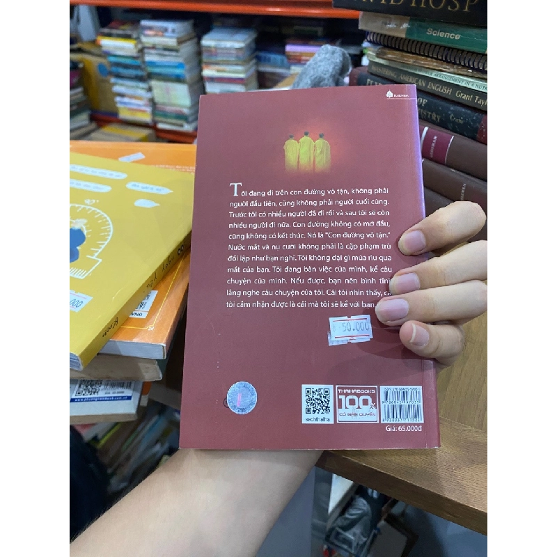 Con đường vô tận - Lê Thanh Minh 531551