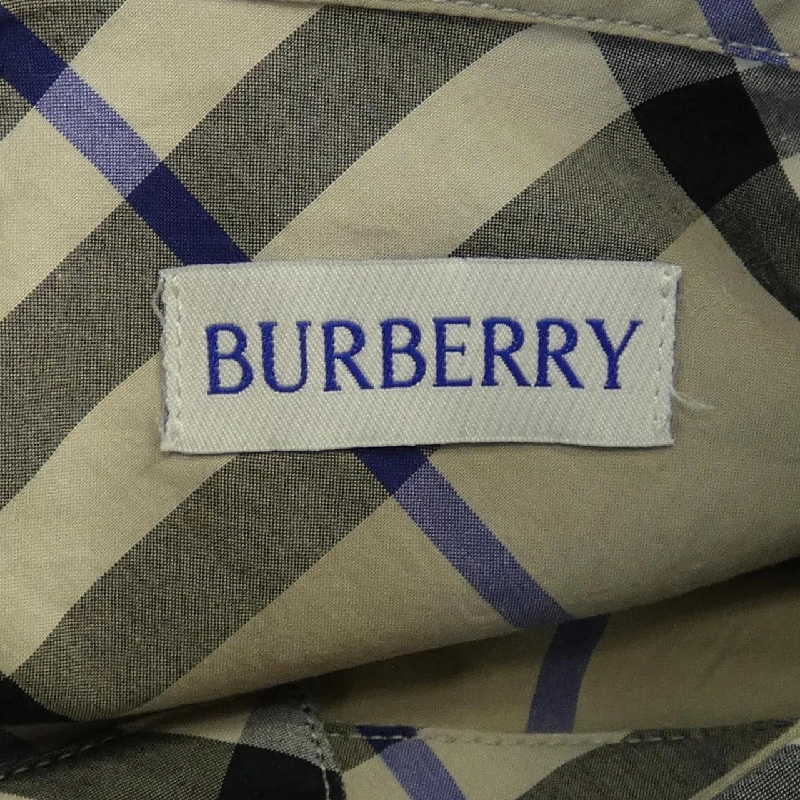 Áo sơ mi ngắn tay BURBERRY - Hàng hiệu Chính hãng 900982