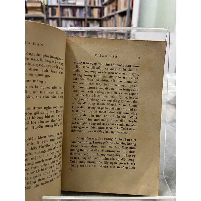 TIẾNG ĐÀN - HOÀNG ĐẠO 714550