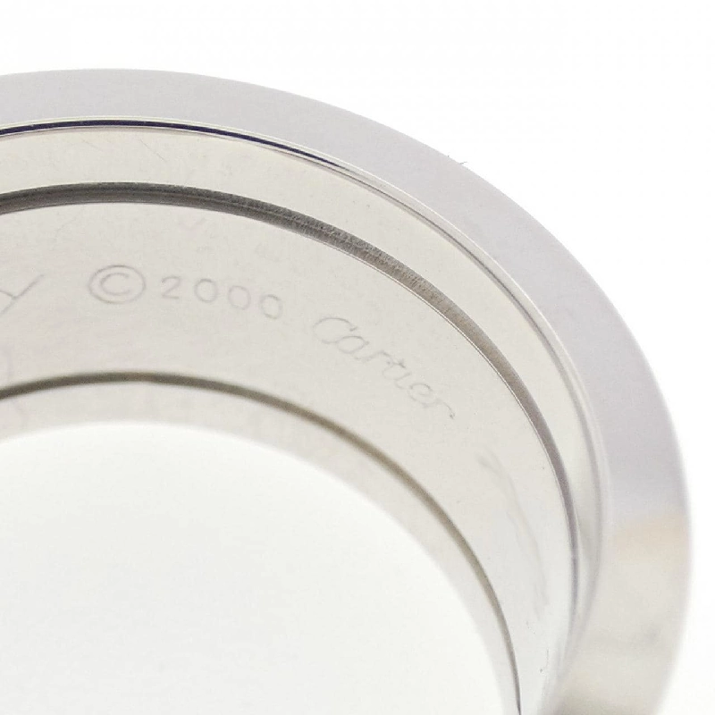 Nhẫn lớn C2 Cartier - Hàng hiệu Chính hãng 836247