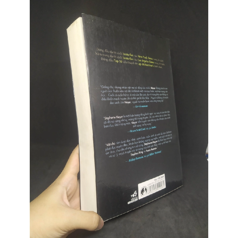 [Phiên Chợ Sách Cũ] Vật chủ 90% 2303 413669