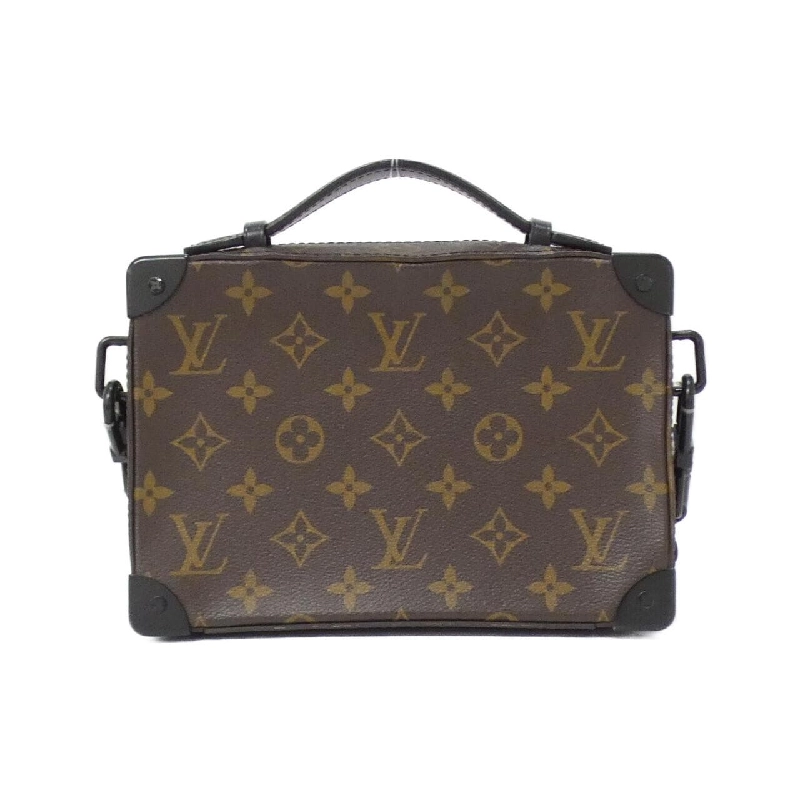 Túi xách Louis Vuitton Monogram Macassar Handle Soft Trunk M45935 - Hàng hiệu Authentic 769041