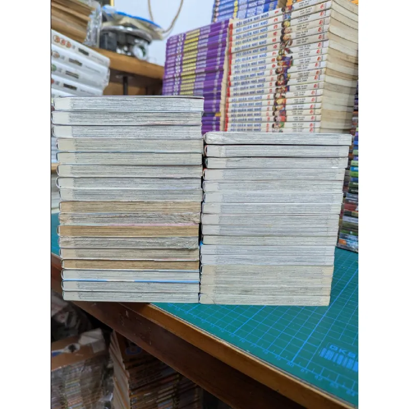 TRUYỆN TRANH NHẤT QUỶ NHÌ MA THỨ BA TAKAGI 276560