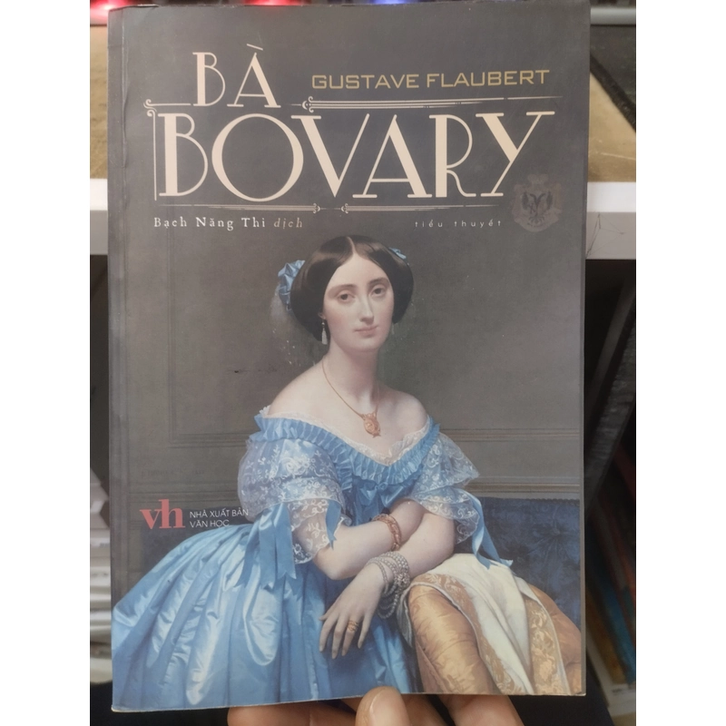 Bà bovary.    362429